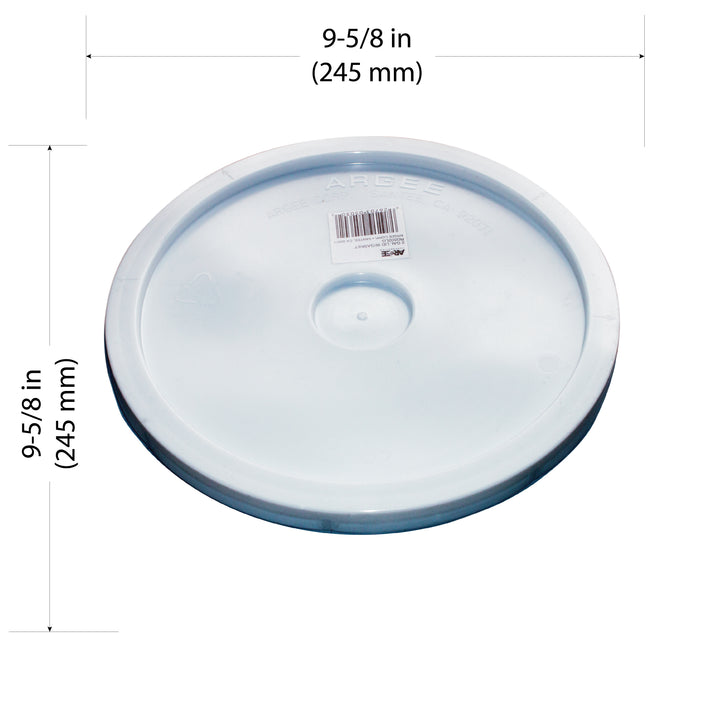 Heavy Duty Buckets & Lids 10 Pack – Argee® Corporation