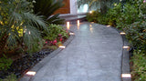 Let’s Edge It!® Plastic Brick Edging with Optional Built-In Solar Lights
