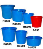 Multi Purpose Buckets