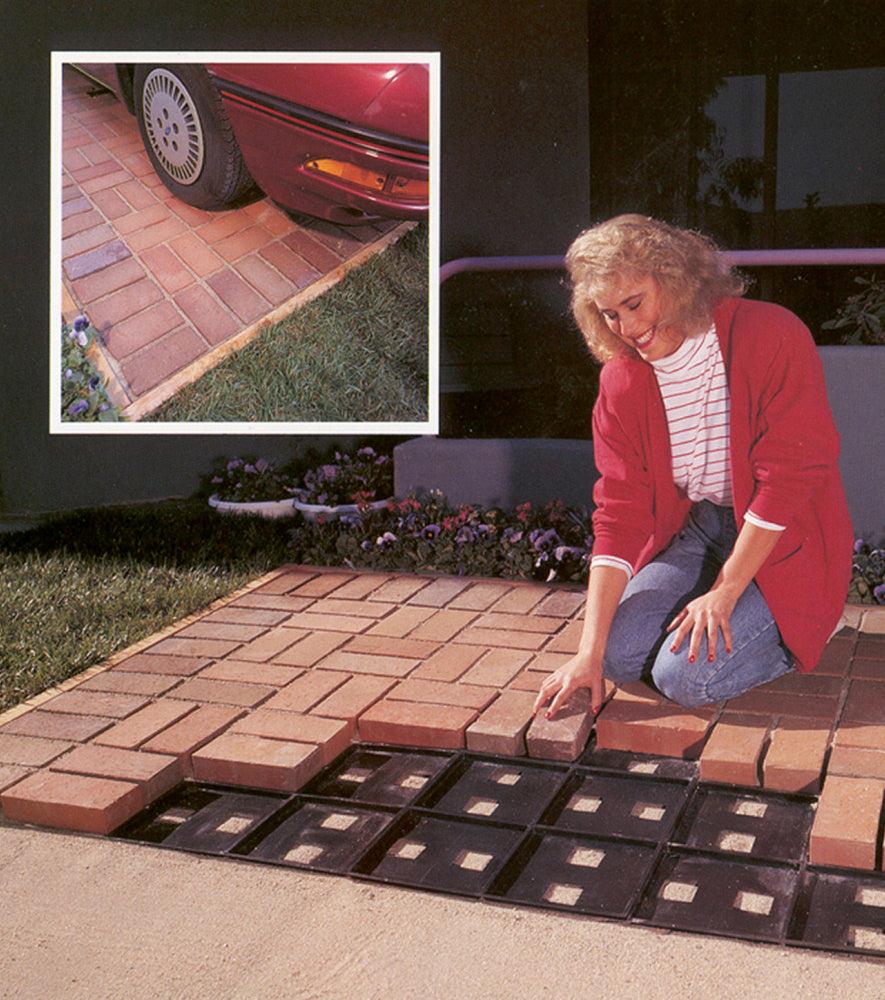 Patio Pal® Brick Laying Guides – Argee® Corporation
